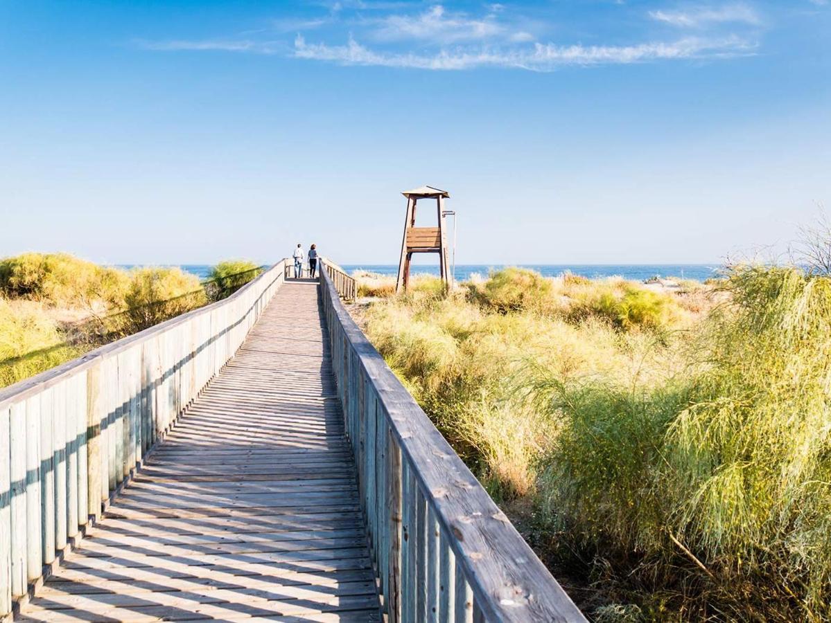 Ferienhaus Bonito Adosado Playas