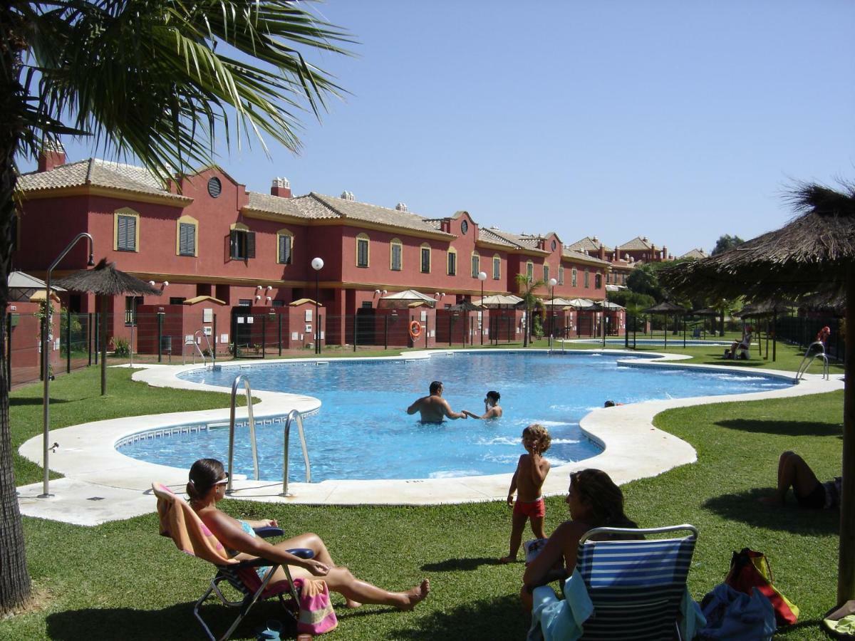 Ferienhaus Bonito Adosado Playas Islantilla