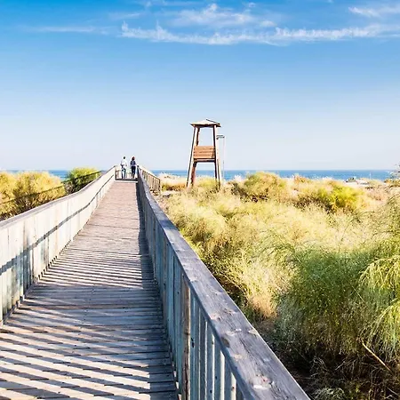 Bonito Adosado Playas Islantilla Exterior photo