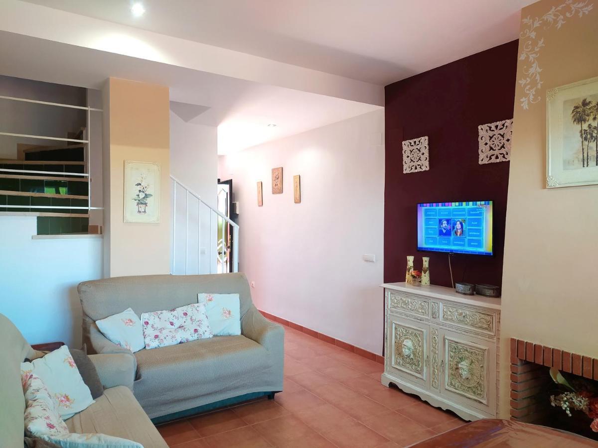 Bonito Adosado Playas Holiday home Islantilla