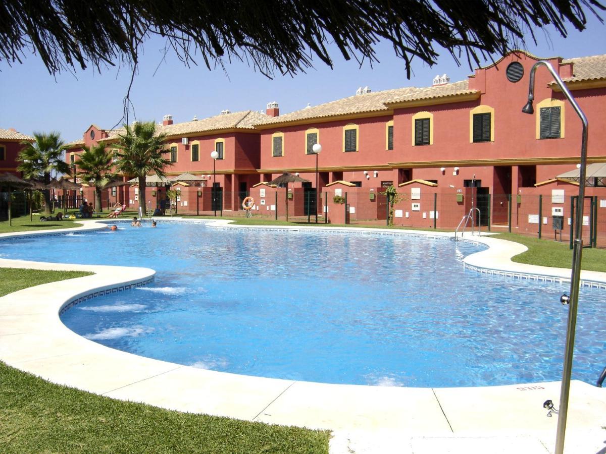 Holiday home Bonito Adosado Playas Islantilla
